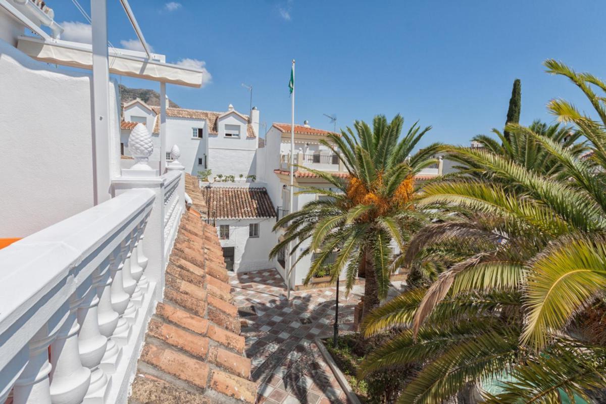 Boutique Hotel Pueblo Benalmádena Kültér fotó