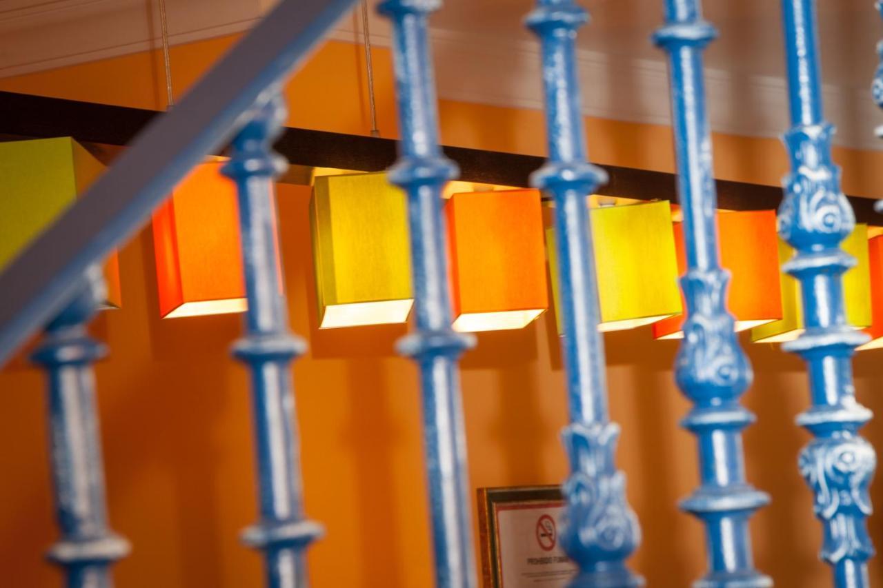 Boutique Hotel Pueblo Benalmádena Kültér fotó