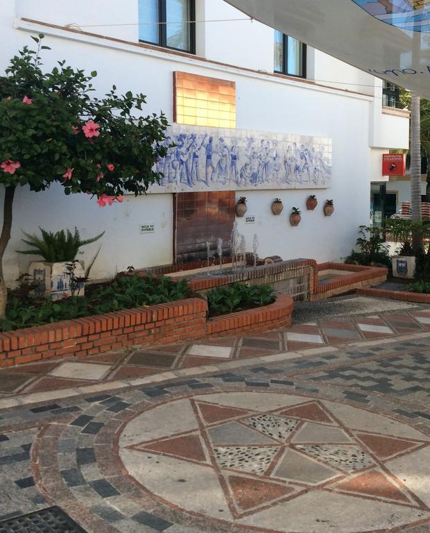 Boutique Hotel Pueblo Benalmádena Kültér fotó