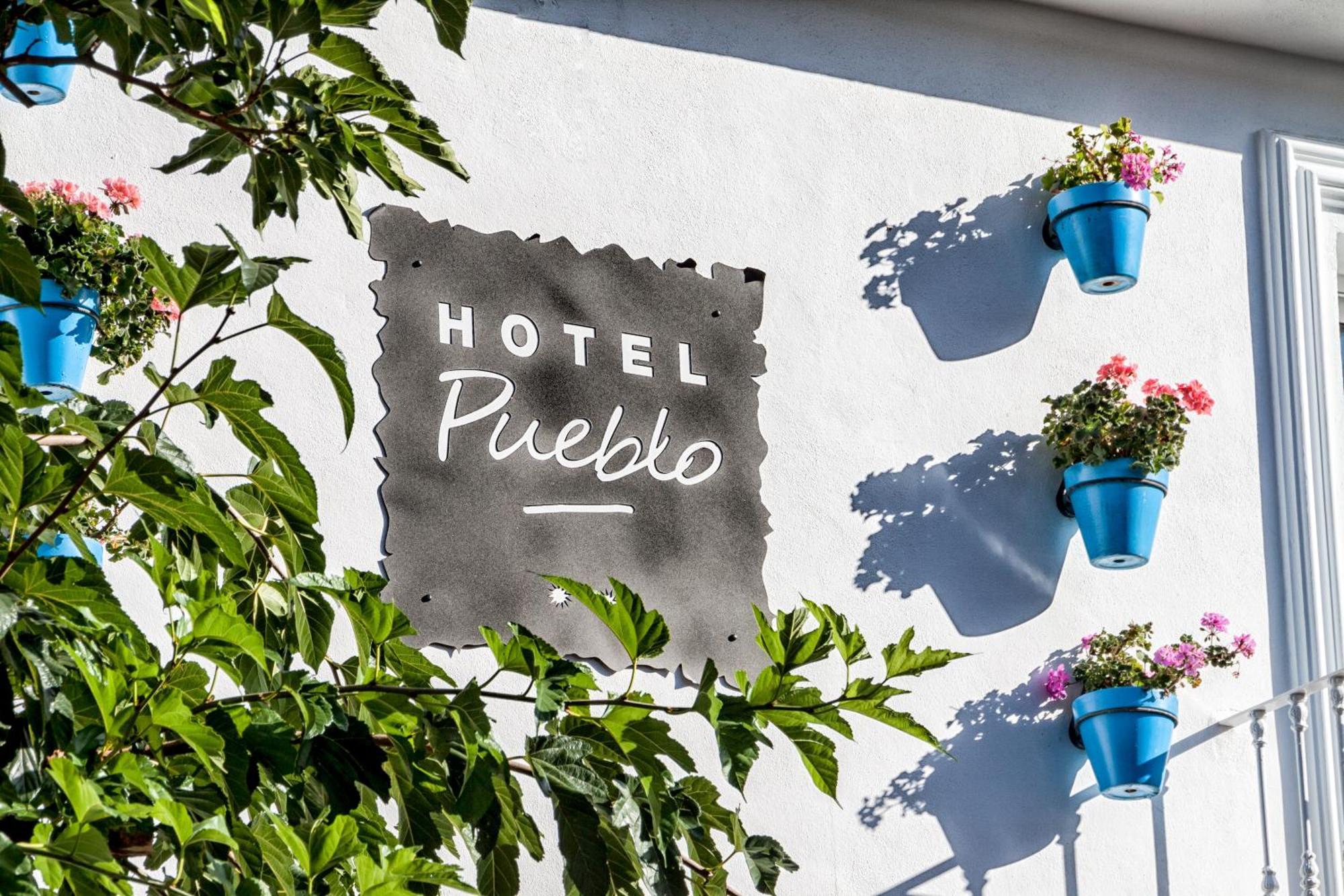 Boutique Hotel Pueblo Benalmádena Kültér fotó