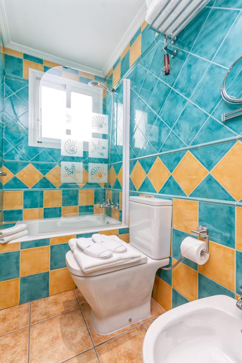 Boutique Hotel Pueblo Benalmádena Kültér fotó