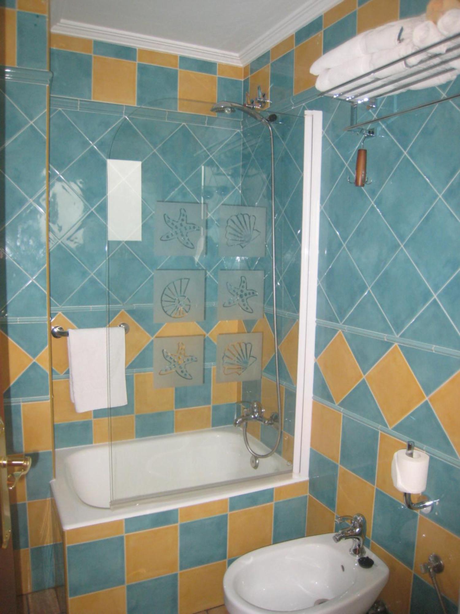 Boutique Hotel Pueblo Benalmádena Kültér fotó