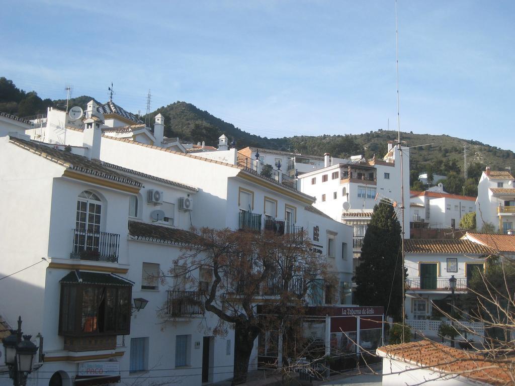 Boutique Hotel Pueblo Benalmádena Kültér fotó