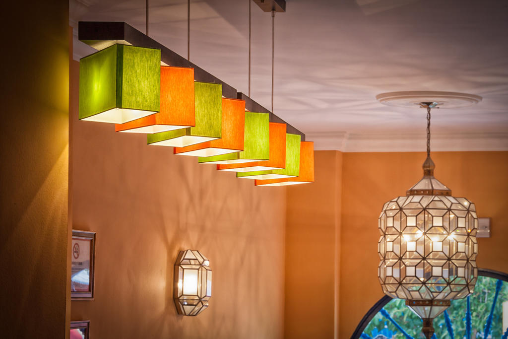 Boutique Hotel Pueblo Benalmádena Kültér fotó
