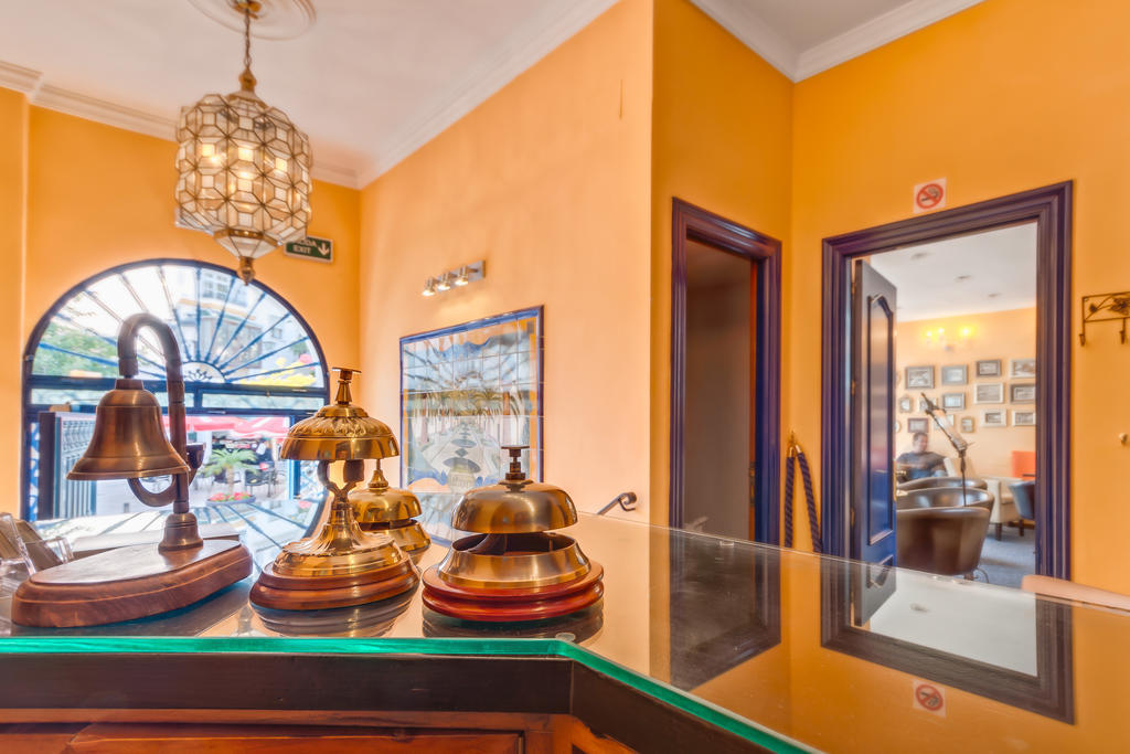 Boutique Hotel Pueblo Benalmádena Kültér fotó