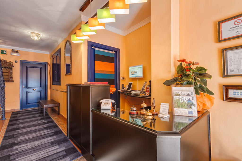 Boutique Hotel Pueblo Benalmádena Kültér fotó