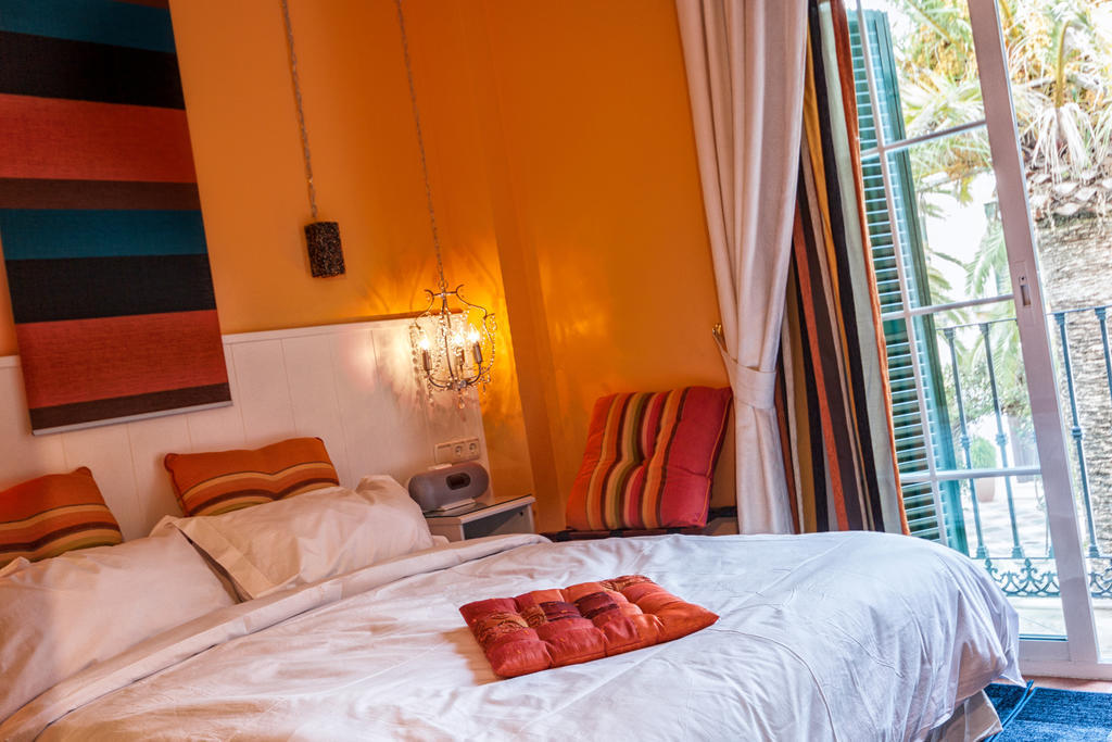 Boutique Hotel Pueblo Benalmádena Kültér fotó
