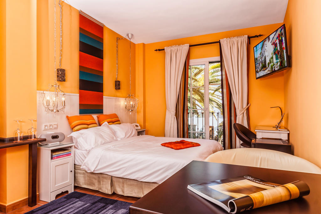 Boutique Hotel Pueblo Benalmádena Kültér fotó