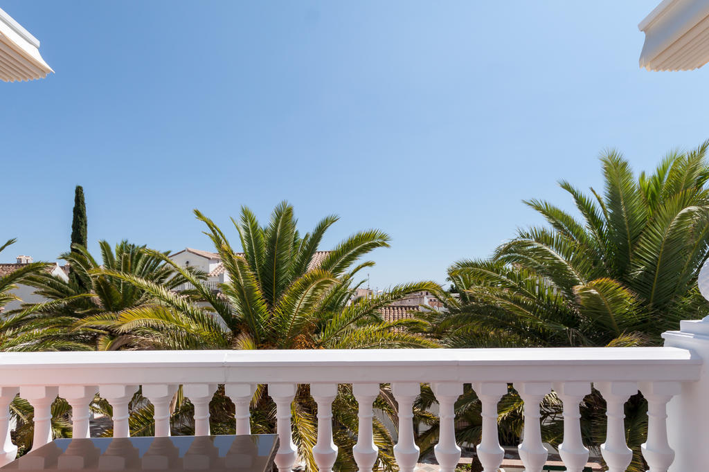 Boutique Hotel Pueblo Benalmádena Kültér fotó