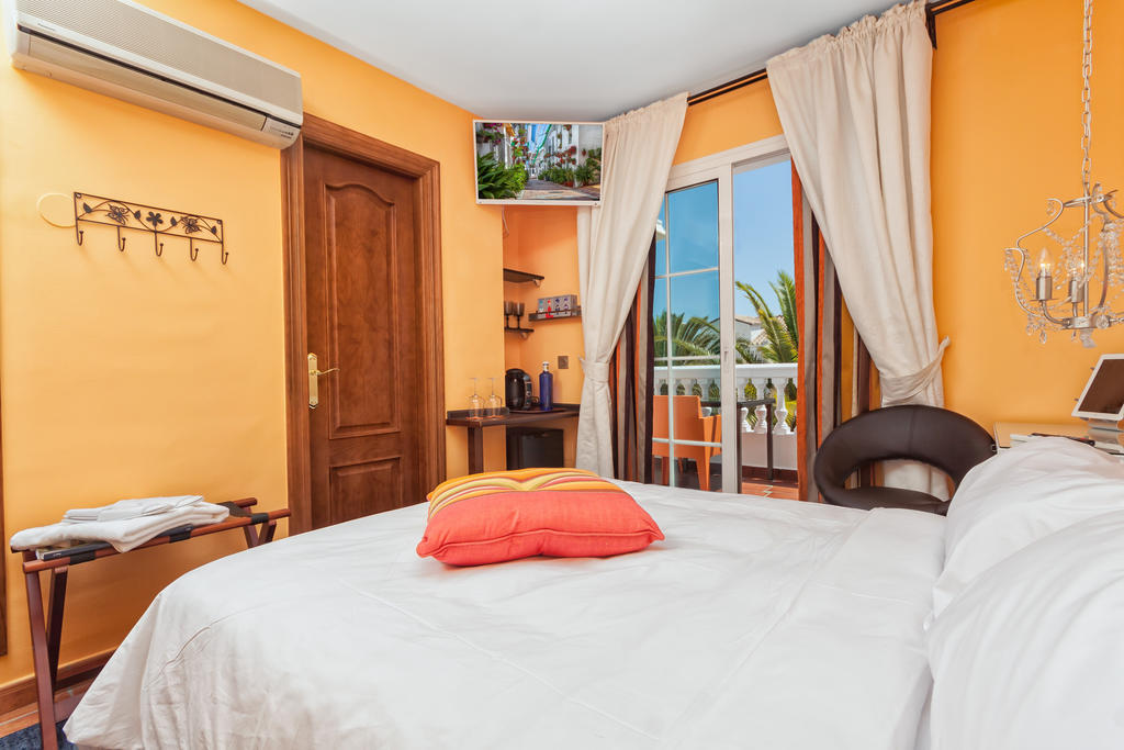 Boutique Hotel Pueblo Benalmádena Szoba fotó