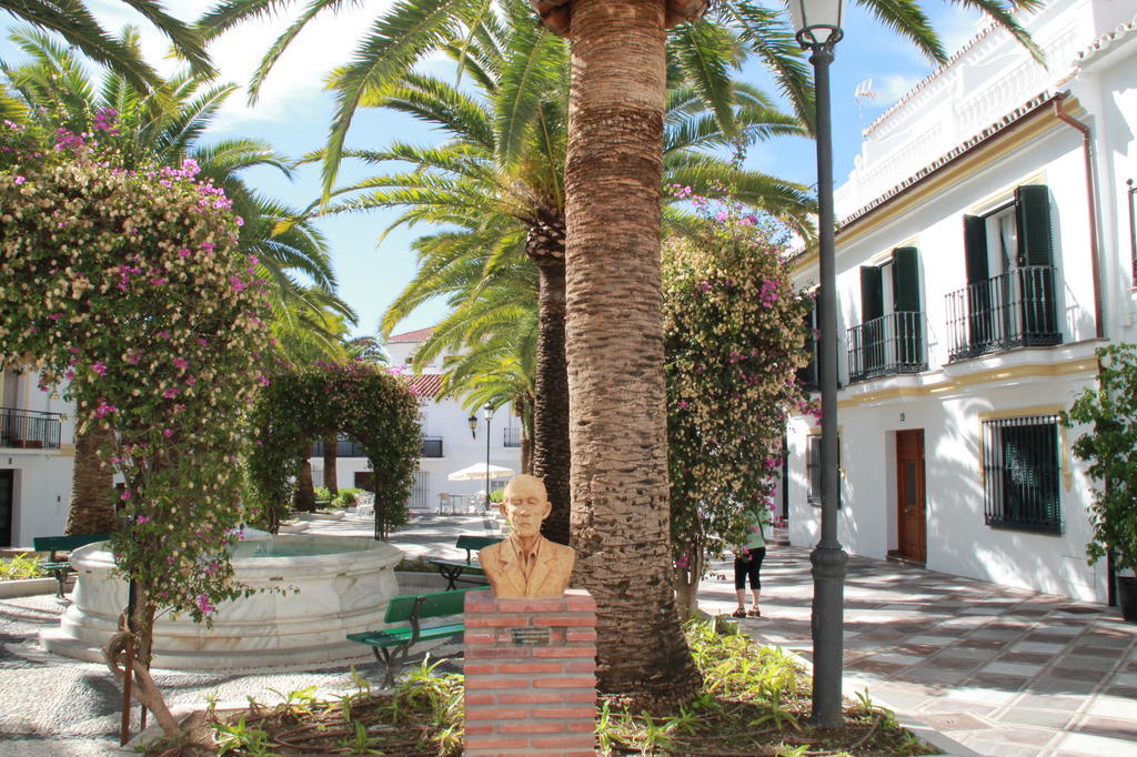 Boutique Hotel Pueblo Benalmádena Kültér fotó