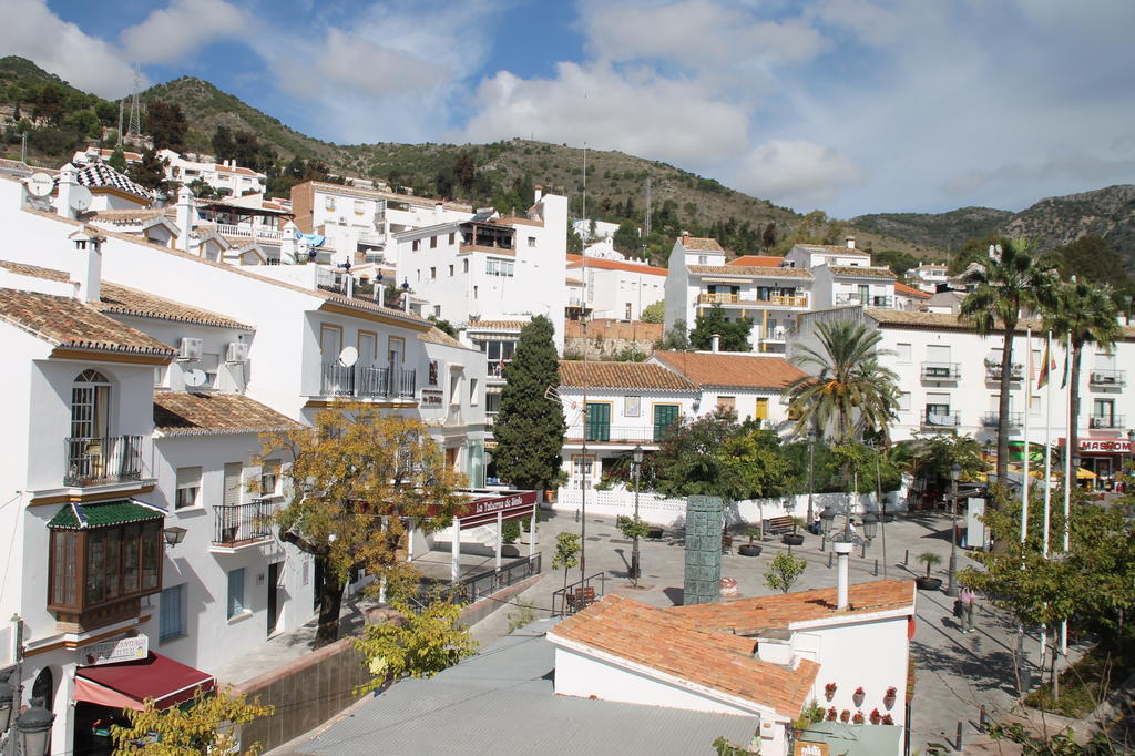 Boutique Hotel Pueblo Benalmádena Kültér fotó
