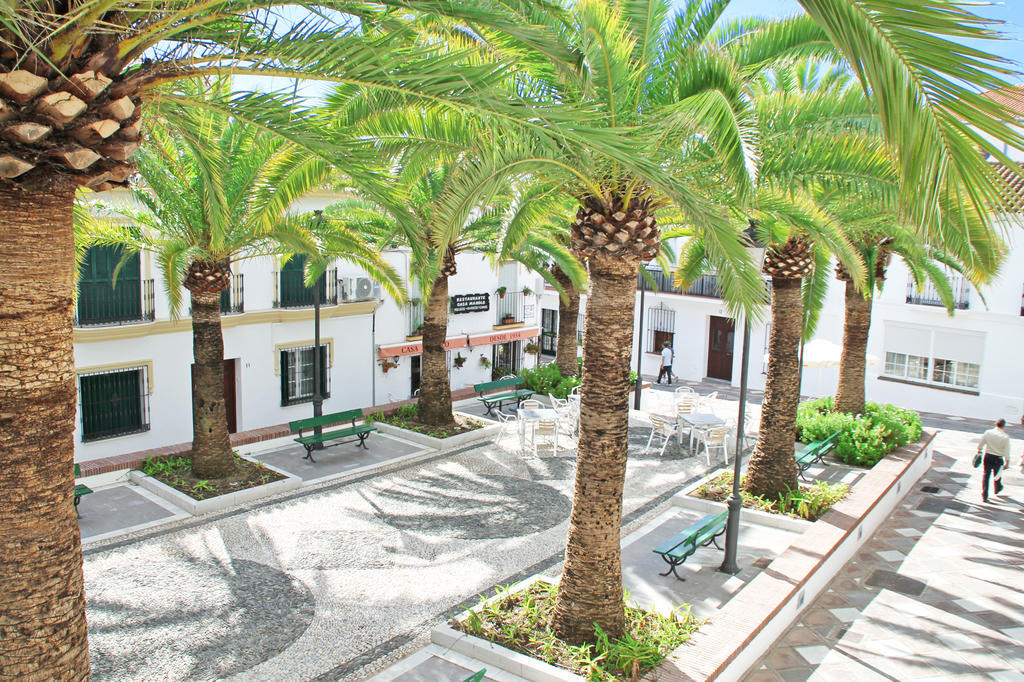 Boutique Hotel Pueblo Benalmádena Kültér fotó