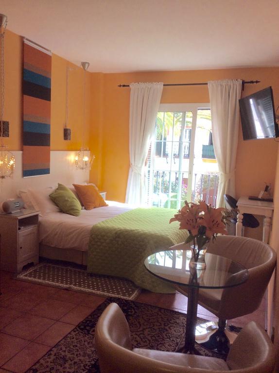 Boutique Hotel Pueblo Benalmádena Kültér fotó