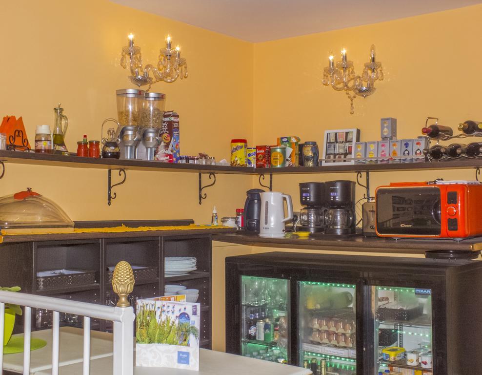 Boutique Hotel Pueblo Benalmádena Kültér fotó