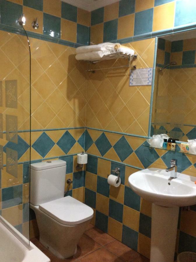 Boutique Hotel Pueblo Benalmádena Kültér fotó