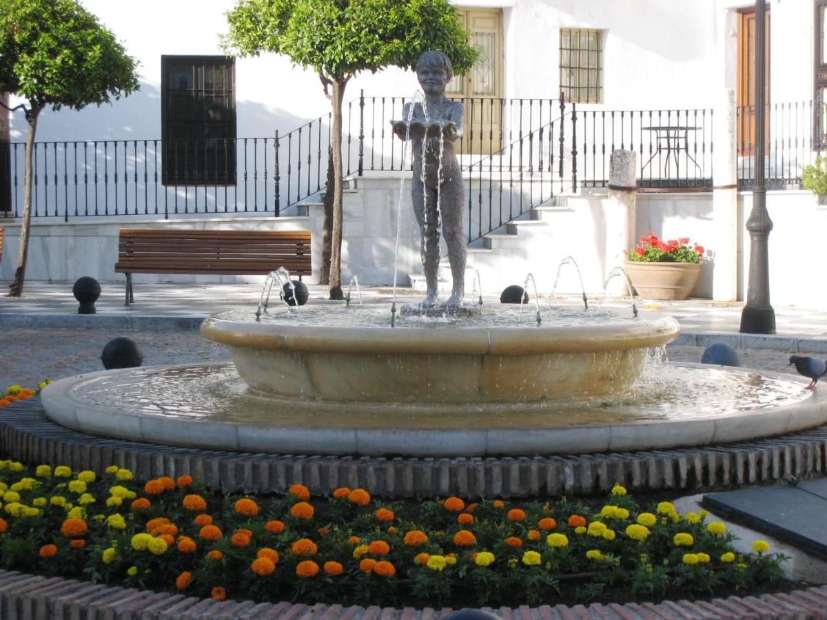 Boutique Hotel Pueblo Benalmádena Kültér fotó